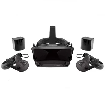 Vana Endeksi VR Cam Sanal Gerçeklik Eğlence Ekipmanları Akıllı Gözlük Kask Parmak Kaplan Kolu 2.0 Baz İstasyonu Buhar VR Oyunu