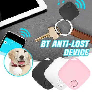 Tuya Akıllı Etiket Anti-kayıp Alarm kablosuz bluetooth takip cihazı Şeyler Pet Arama Bavul Anahtar Konum Kayıt Bulucu İki yönlü Telefon Y1P9