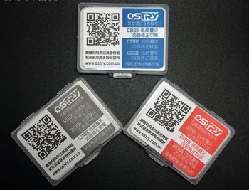 OSTRY OS100 / OS200 / OS300 Kulaklık Dönüm İpuçları Hıfı Kulaklık KC06A KC06 Ve Kateter Çapı 4mm-6mm Kulaklık