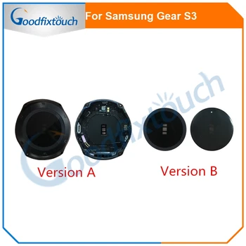 Samsung Dişli S3 Klasik Yeni akıllı saat Arka Konut case arka Pil Kapağı Samsung Dişli S3 Sınır Onarım Bölümü