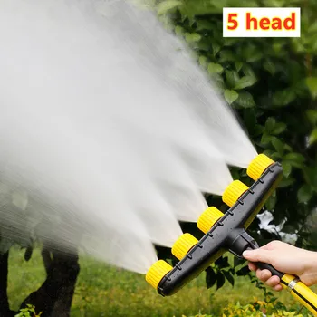 Tarım Atomizer Nozulları Ev Bahçe Çim Su Sprinkler Çiftlik Sebze Sulama Sprey Ayarlanabilir Meme Aracı