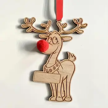 Elk Santa Çorap Noel Süsler Merry Christmas Süslemeleri Ev için Noel ağaç dekor Navidad Noel 2022 Yeni Yıl 2023