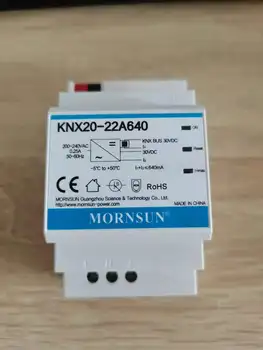 KNX20-22A640 AC-DC KNX Otobüs Güç Kaynağı 19.2 W 30 V 640ma İzole 4KV