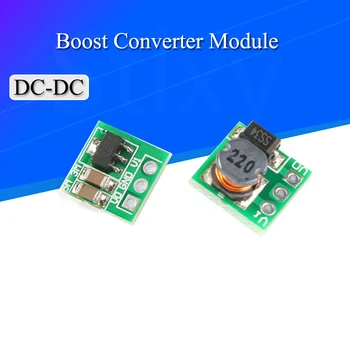2 ADET 0.9-5V İçin 5V DC-DC Step Up Güç Kaynağı Modülü Gerilim Boost Dönüştürücü Kurulu 1.5 V 1.8 V 2.5 V 3V 3.3 V 3.7 V 4.2 V İçin 5V