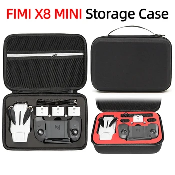 Fımı X8 Mini Drone saklama çantası Çanta Su Geçirmez Çanta saklama çantası için Fımı X8 MİNİ Drone Aksesuarları