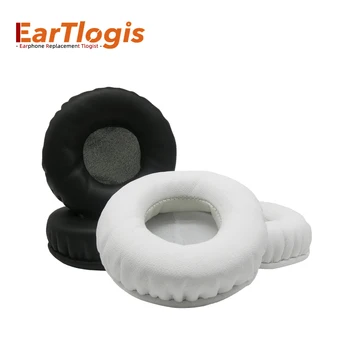 EarTlogis için Yedek Kulak Pedleri Philips SHL3000 SHL3065 SHL3165 SHL 3000 SHL 3065 3165 Kulaklık Parçaları Kulaklık Kapağı Yastık