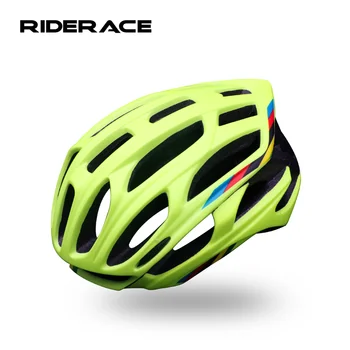 Bisiklet kask Kapağı LED ışıkları İle Ultralight MTB Yol Bisikleti güvenlik ekipmanları Erkekler Kadınlar Bisiklet Kaskları Açık Spor Kapaklar