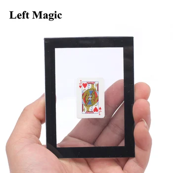 Kart Değiştirme Çerçevesi-Sihirli Hileler Kart Çerçeve Noktası Değişimi Yakın Çekim Sihirli Hile Illusion Komedi Klasik Oyuncaklar