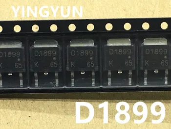 10 ADET / GRUP 2SD1899 D1899 SOT-252 transistör Yeni orijinal
