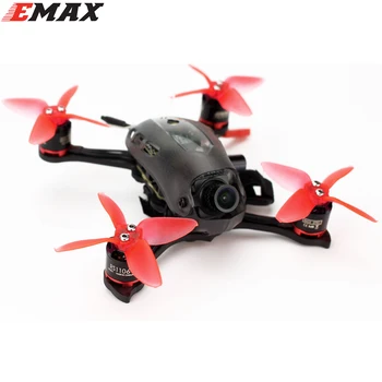 EMAX Babyhawk Yarış 112mm RS1106 5.8 g VTX değiştirilebilir 25/200 mw Mikro CCD Sensör Kamera FPV Yarış Drone Quadcopeter