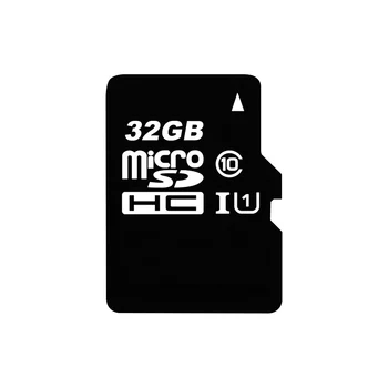 Görüntülü İnterkom için 32GB TF Hafıza Kartı Görüntülü Kapı Telefonu için 32GB Micro SD Kart