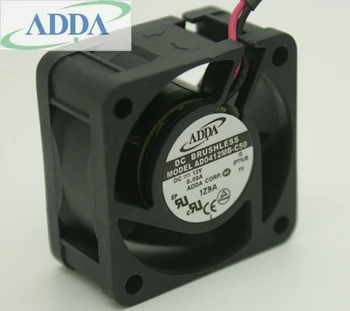 IÇİN ADDA AD0412MB-C50 4020 12V 0.08 A çift bilyalı rulman anahtarı sabit disk video kaydedici soğutma fanı
