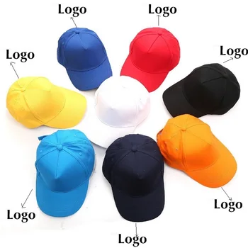 Yeni yetişkin erkekler Kadınlar casual özel logo şoför şapkası Özel 5 Paneller beyzbol şapkası Pamuk spor şapka güneş şapkaları