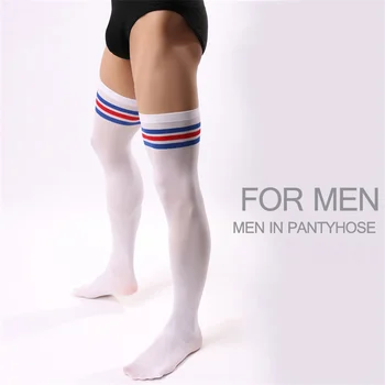 Tüp Çorap Elbise Çorap Hediyeler Erkekler Egzotik resmi giysi Erkekler Seksi Spor Örgü Çorap İş pamuklu uzun Çorap erkek Çorapları