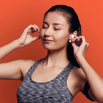 Kablosuz Kulaklık yaratıcı Bluetooth-compatible5. 0 Spor Oyun Eabud Ter geçirmez Kulaklık