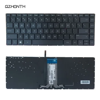Laptop Yeni Hp Pavilion X360 13-U Klavye Arkadan Aydınlatmalı ABD Versiyonu Siyah