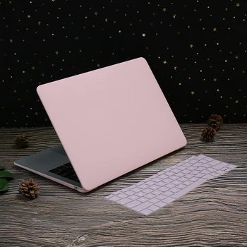 Laptop Çantaları İçin MacBook Hava Pro Retina 12 15 11 13.3 Kapak için Pro 13 Dokunmatik Bar ile 2019 A2159 kılıf + Renkli klavye filmi