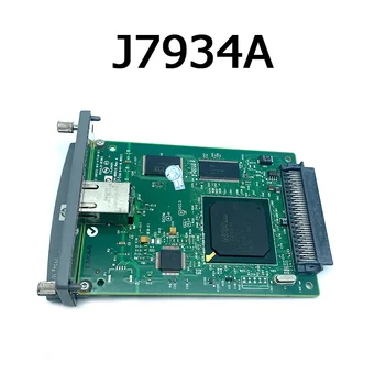 HP JetDirect 620N J7934A J7934G için Ethernet Dahili Baskı Sunucusu Ağ Kartı 4200 4250 5500 5550 3005 5200 2100 2200 2400 500
