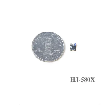 HJ-580 Minimum BLE Seri İletim Modülü DA14580 5 * 6.2 mm Ultra Düşük Güç Bandı Anten