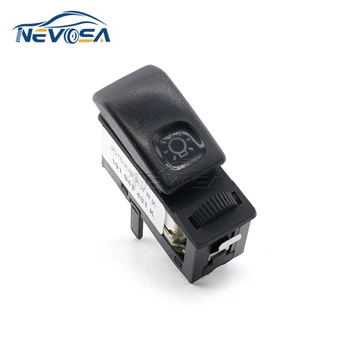 Nevosa 191941531K Araba Elektrikli Far Başkanı lamba ışığı Kontrol Anahtarı Volkswagen VW Golf Jetta Mk2 1985-1992